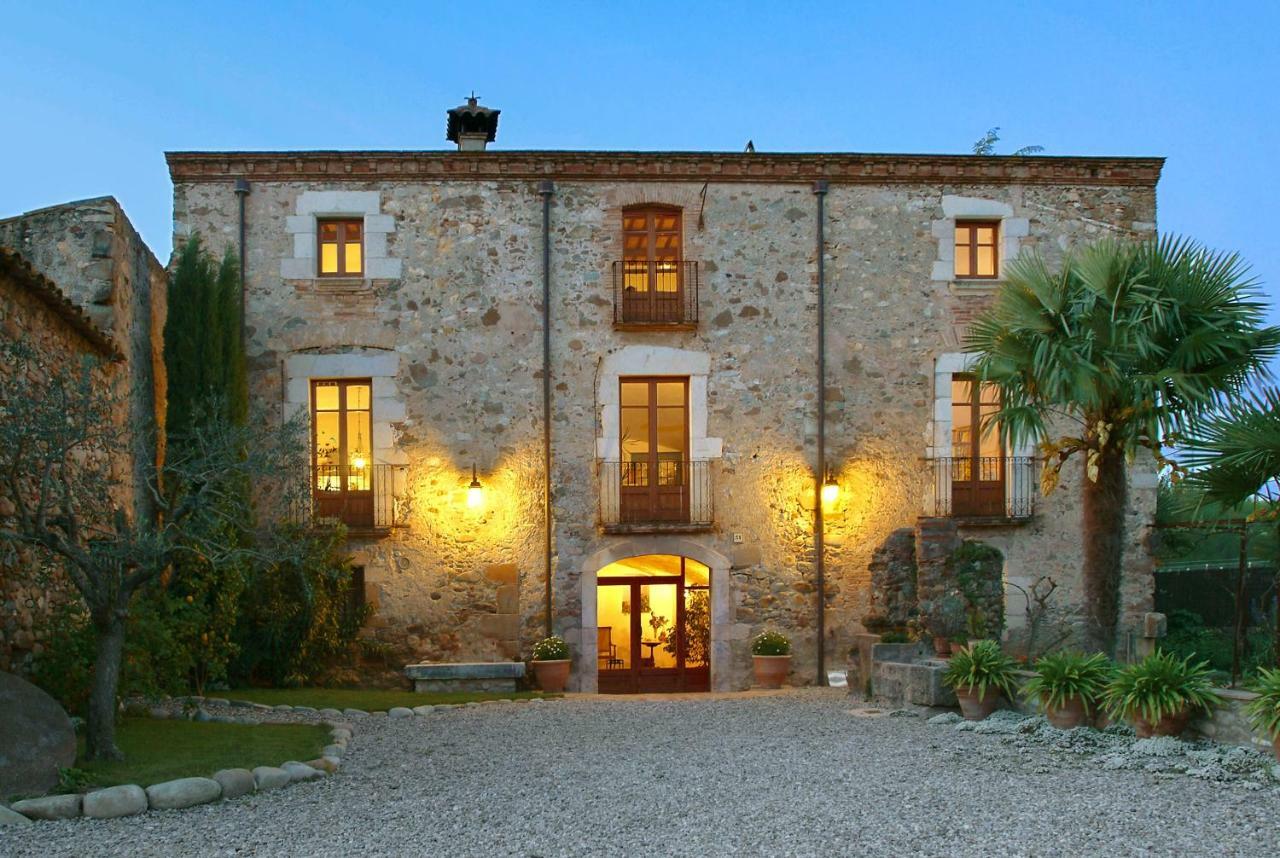 Mas De La Roda Bordils Exterior photo