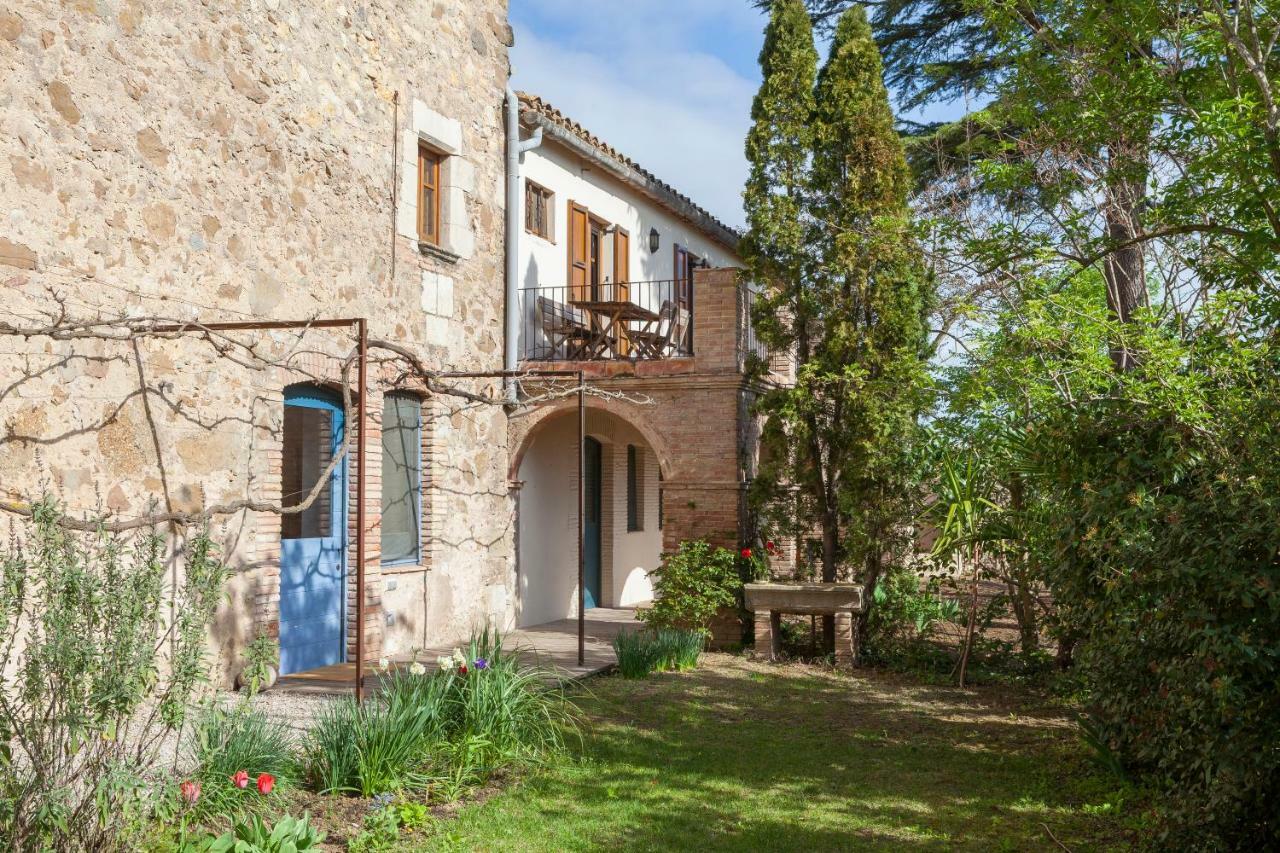 Mas De La Roda Bordils Exterior photo