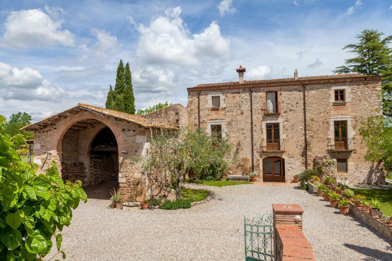 Mas De La Roda Bordils Exterior photo