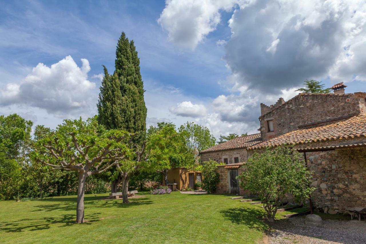 Mas De La Roda Bordils Exterior photo