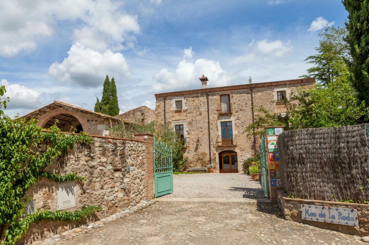 Mas De La Roda Bordils Exterior photo